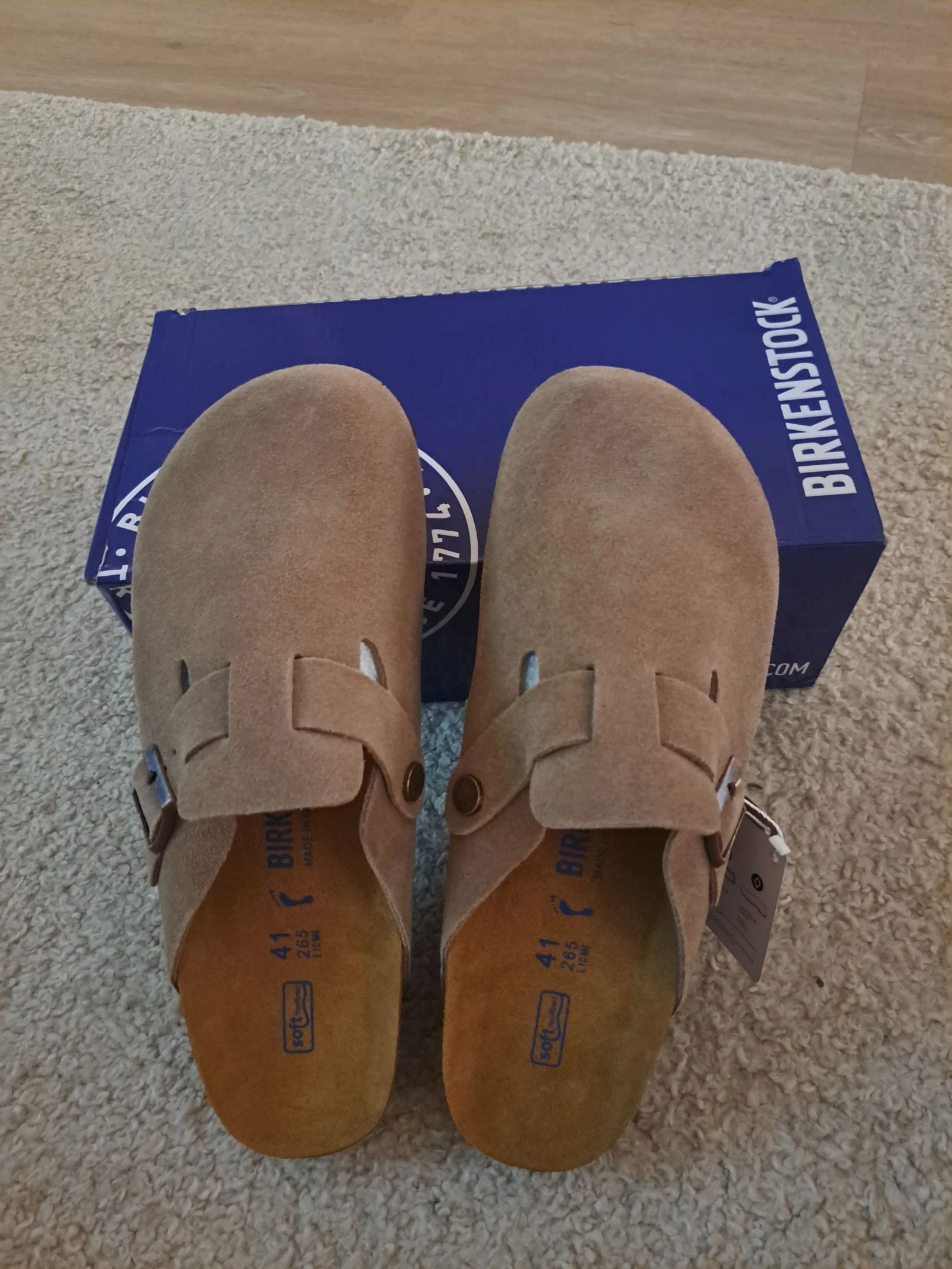 New flip-flops – photo 2